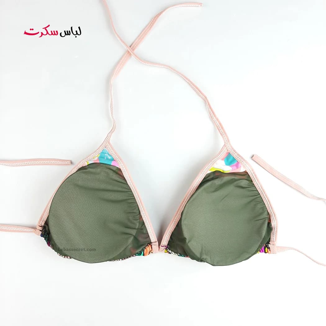 ست بیکینی فانتزی زنانه ls0129 — تصویر ۸