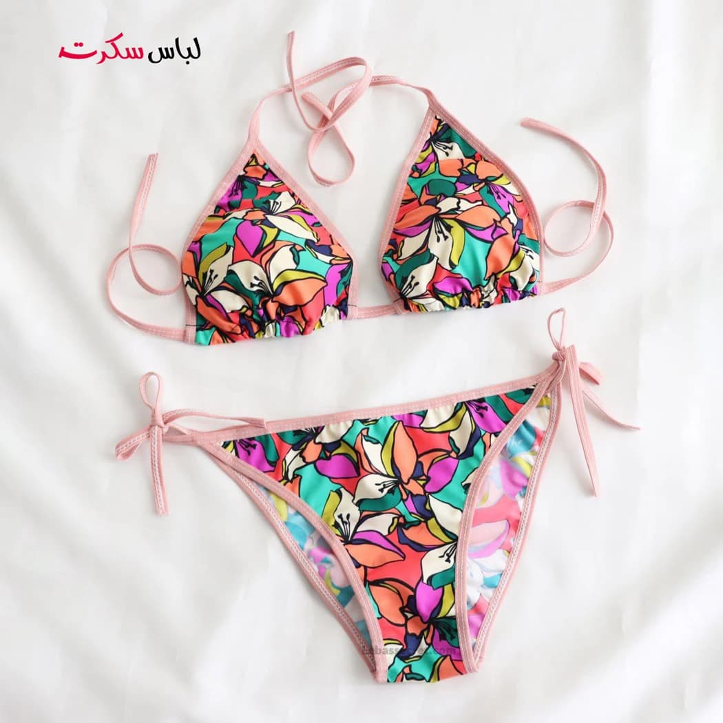 ست بیکینی فانتزی زنانه ls0129 — تصویر ۲
