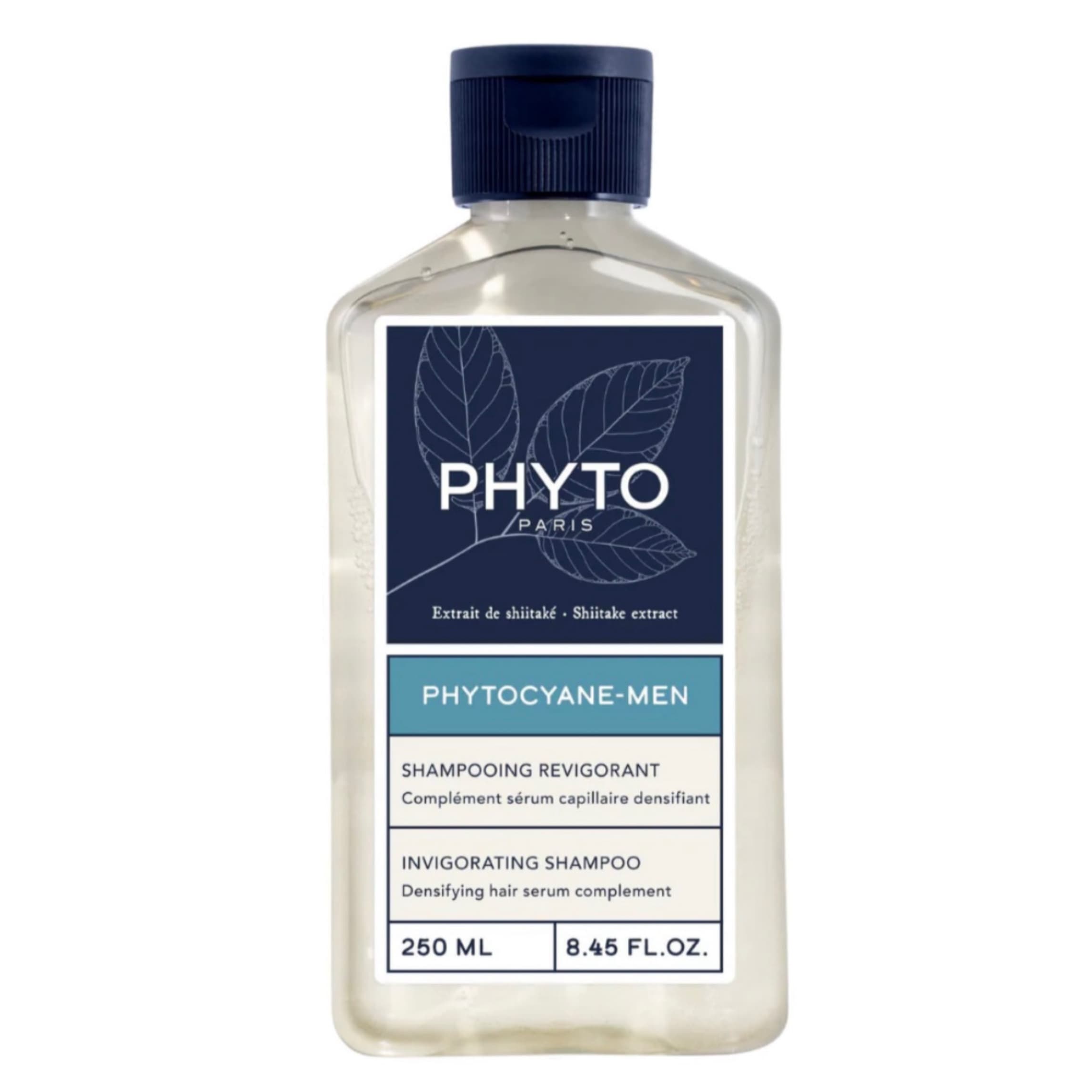 شامپو ضد ریزش موی مردانه فیتوسیان فیتو | PHYTOCYANE Men