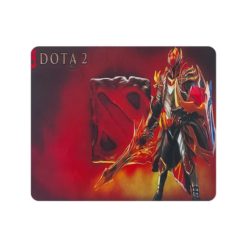 ماوس پد گیمینگ طرح بازی دوتا DOTA 2 کد 46