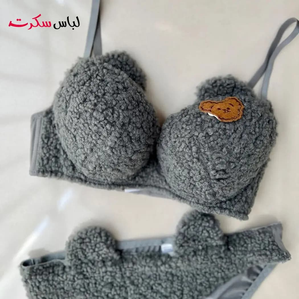 ست لباس زیر تدی ls008 — تصویر ۶