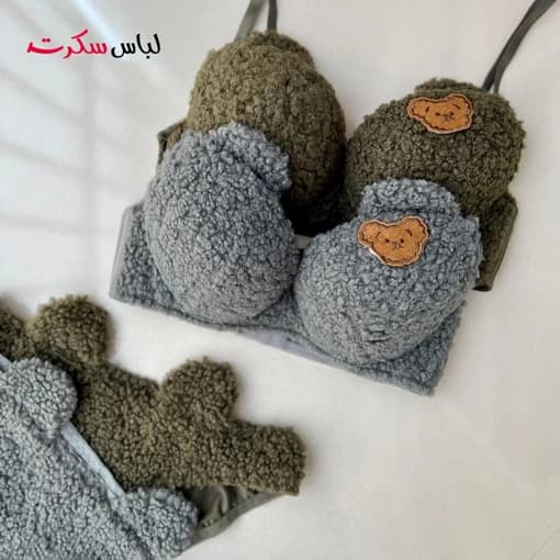 ست لباس زیر تدی ls008 — تصویر ۳