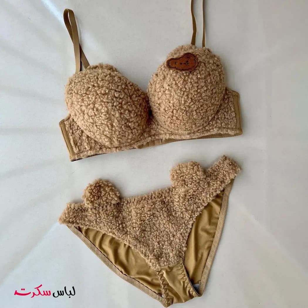 ست لباس زیر تدی ls008 — تصویر ۴