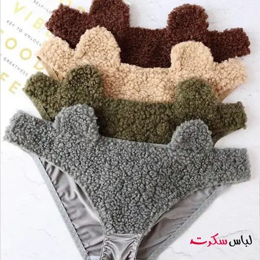 ست لباس زیر تدی ls008 — تصویر ۷