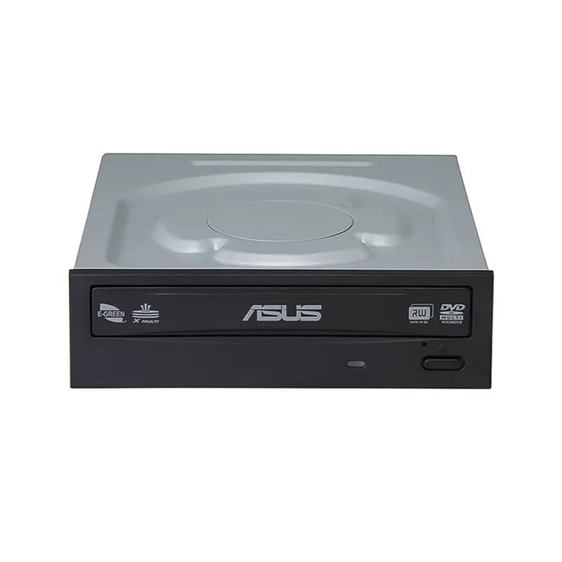 درایو DVD اینترنال ایسوس مدل DRW-24DM5T/B بدون جعبه