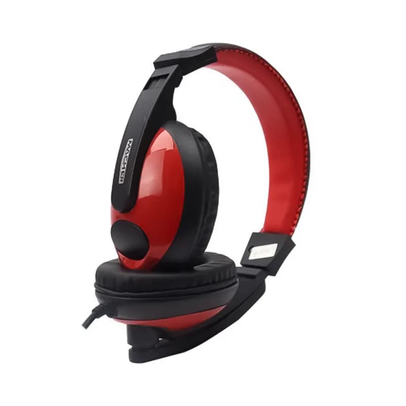 هدست گیمینگ سیم دار مچر مدل Macher MR-70