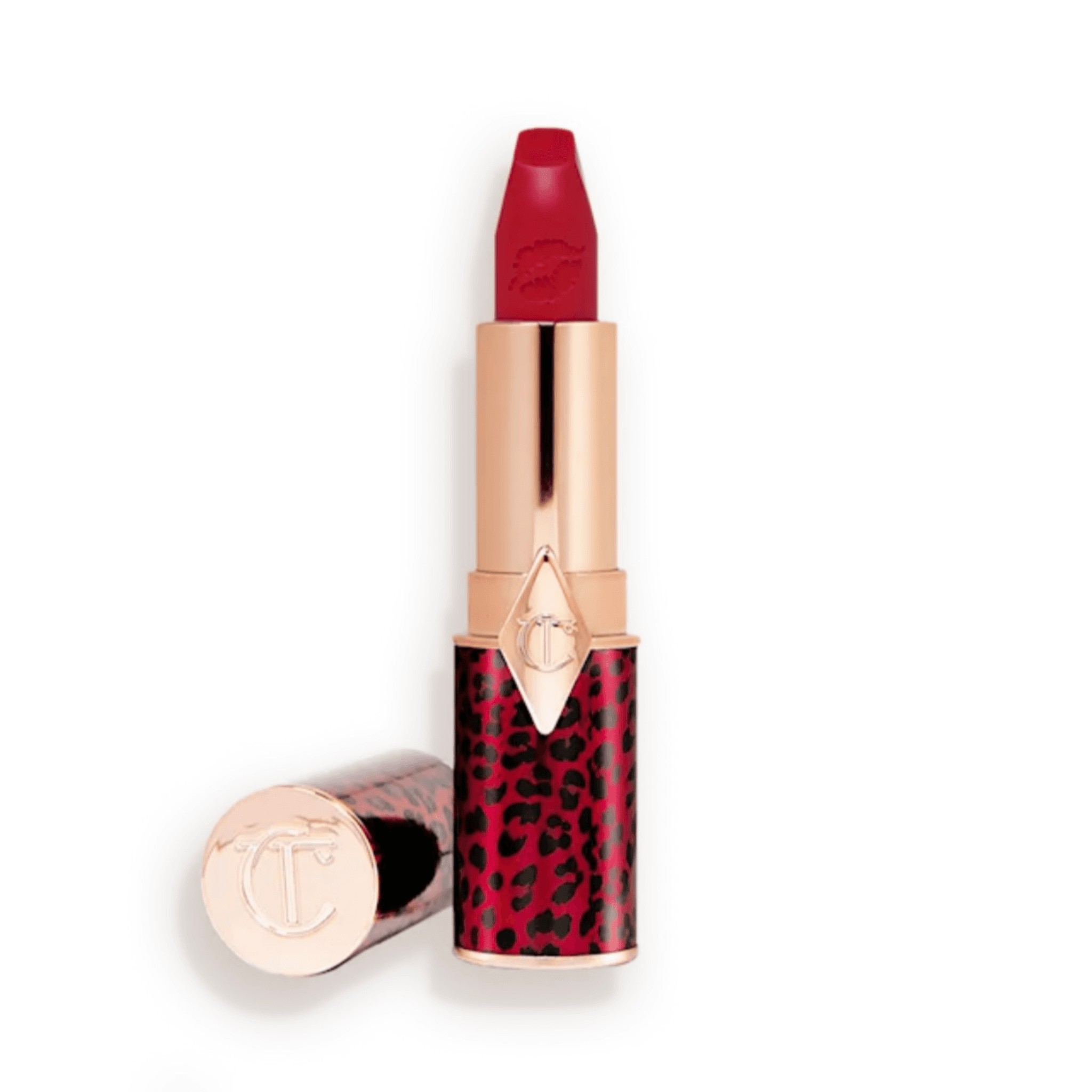 رژلب شارلوت تیلبری Patsy Red | Charlotte Tilbury