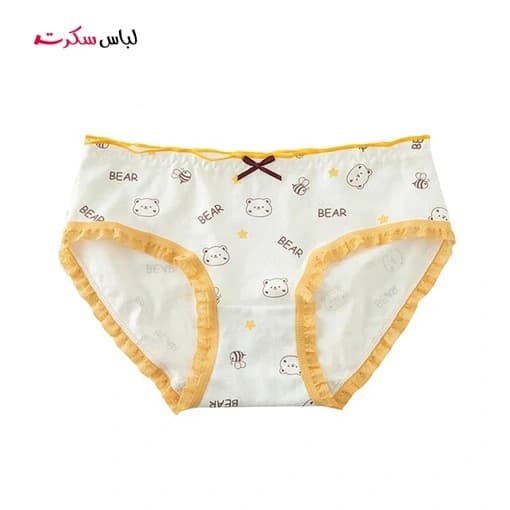شورت فانتزی بسته 3 عددی ls412 — تصویر ۳