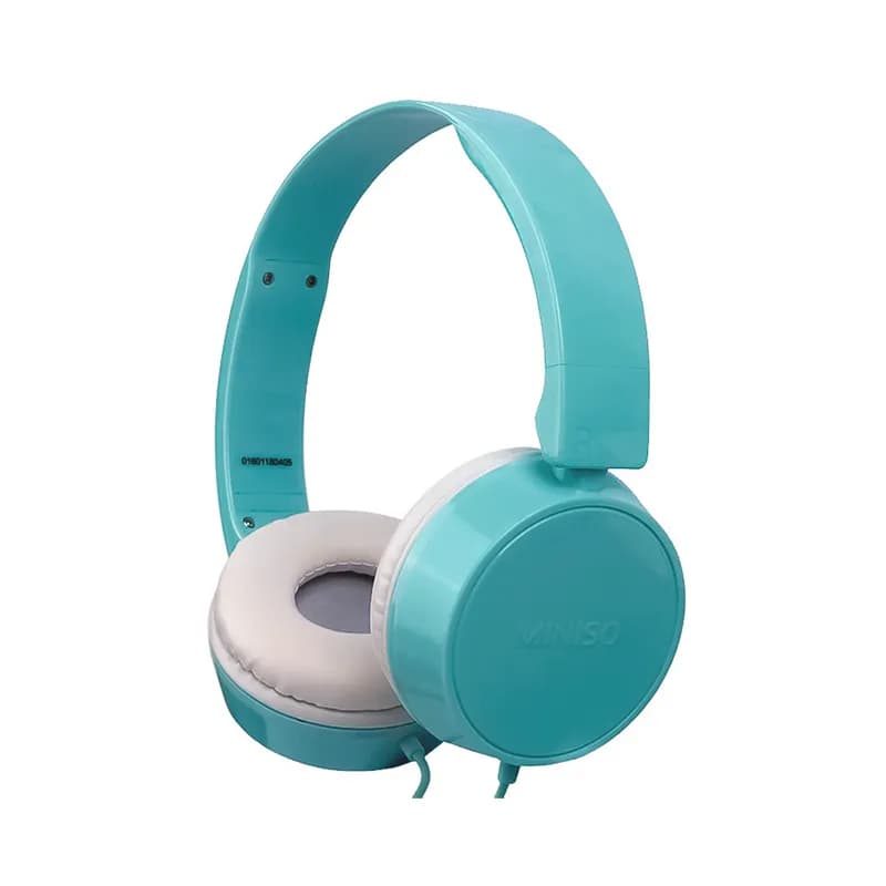 هدفون سیم دار مینیسو مدل Miniso H680 — تصویر ۱۲