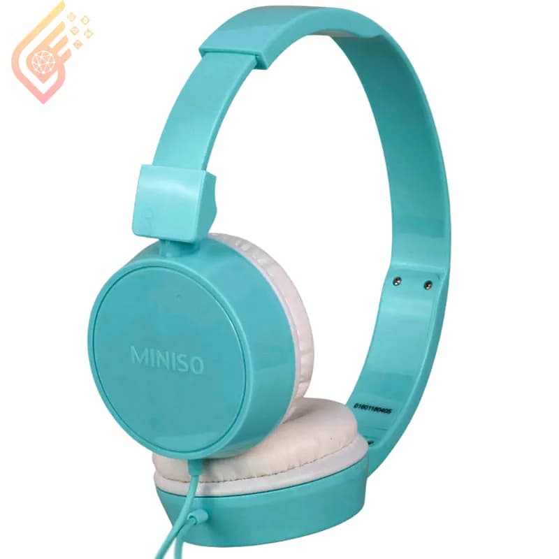 هدفون سیم دار مینیسو مدل Miniso H680 — تصویر ۸