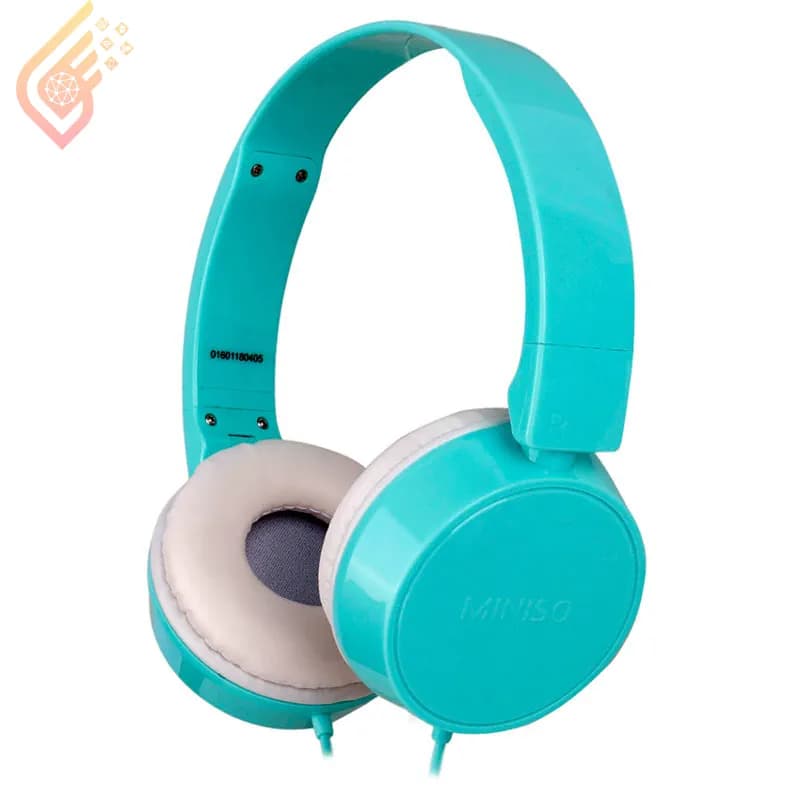 هدفون سیم دار مینیسو مدل Miniso H680 — تصویر ۷