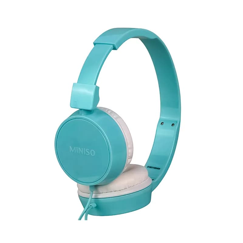 هدفون سیم دار مینیسو مدل Miniso H680 — تصویر ۳