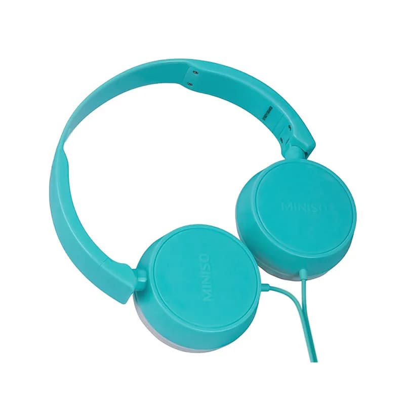 هدفون سیم دار مینیسو مدل Miniso H680 — تصویر ۴