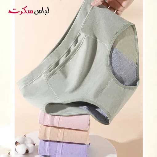 شورتکس جیب دار ls2690 — تصویر ۵