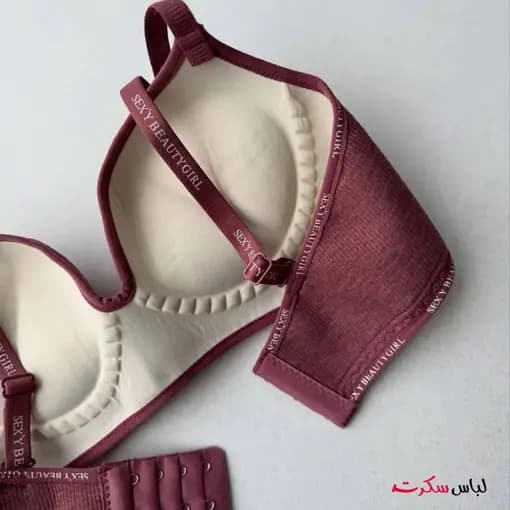 سوتین جک دار بدون فنر ls8879 — تصویر ۵