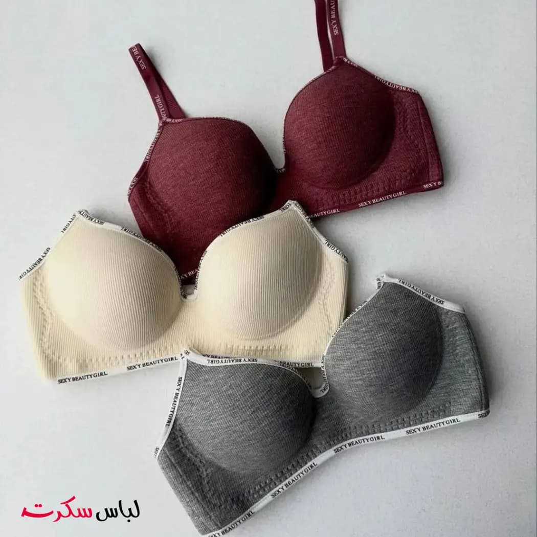 سوتین جک دار بدون فنر ls8879 — تصویر ۳