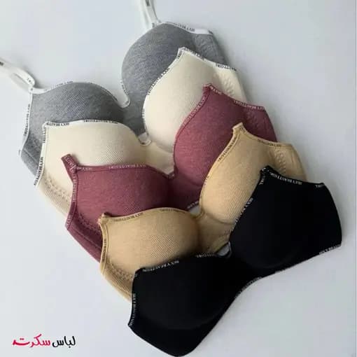 سوتین جک دار بدون فنر ls8879 — تصویر ۶