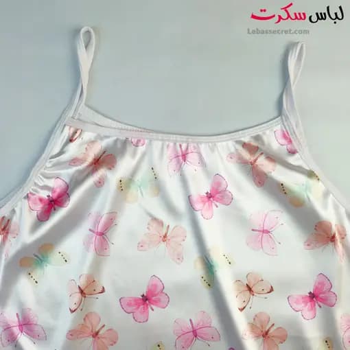 ست راحتی زنانه پروانه ls539 — تصویر ۳