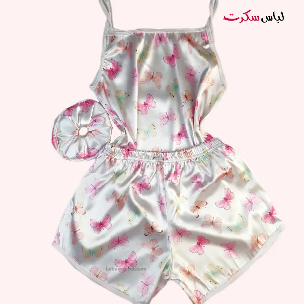 ست راحتی زنانه پروانه ls539