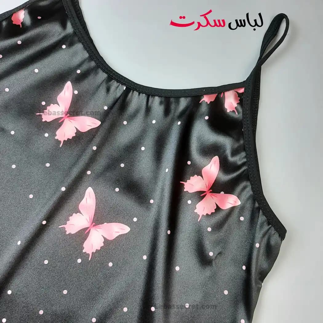 ست لباس خواب زنانه فانتزی 3تکه Lebassecret0833 — تصویر ۳