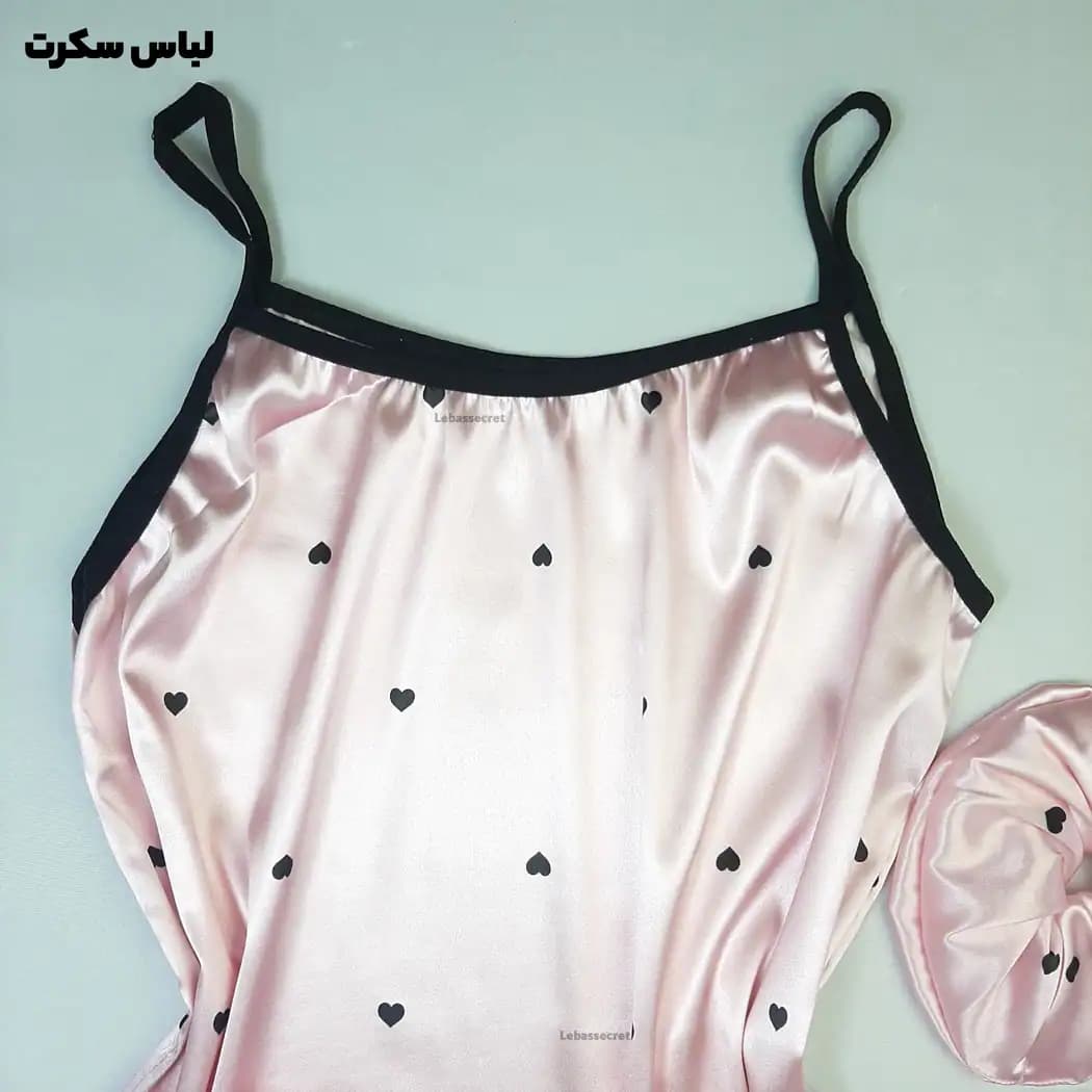 تاپ و شلوارک دخترانه 1135 — تصویر ۵
