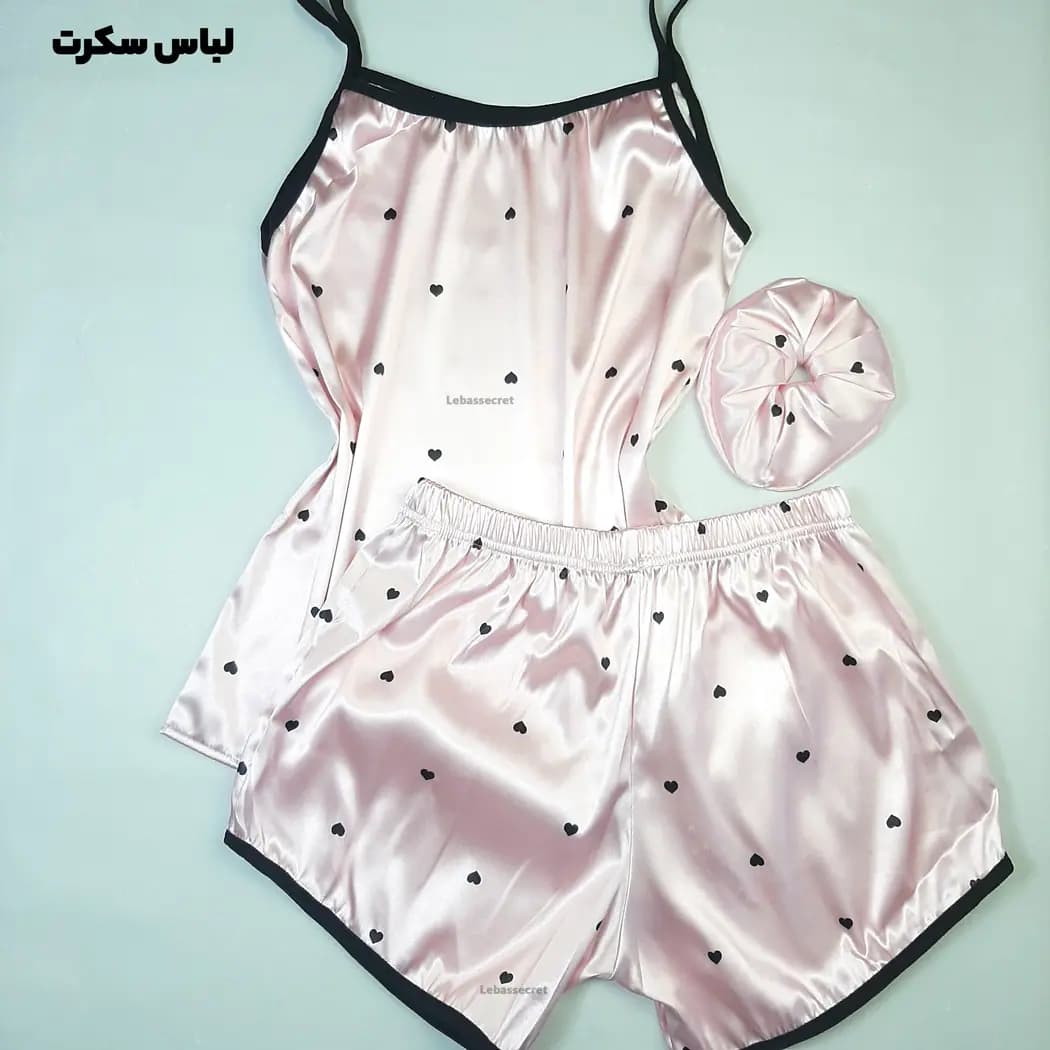تاپ و شلوارک دخترانه 1135 — تصویر ۳