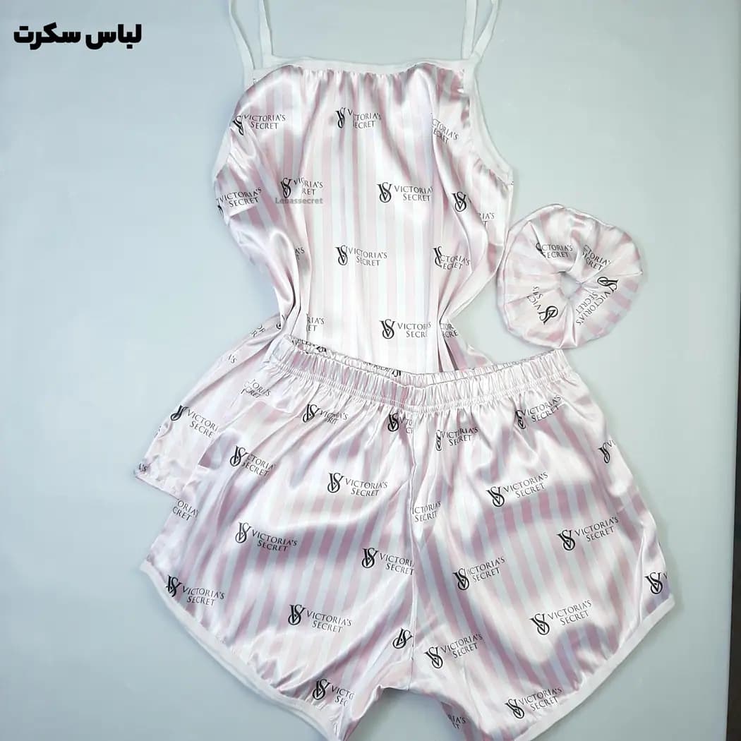 لباس خواب ویکتوریا سکرت 1137 — تصویر ۴