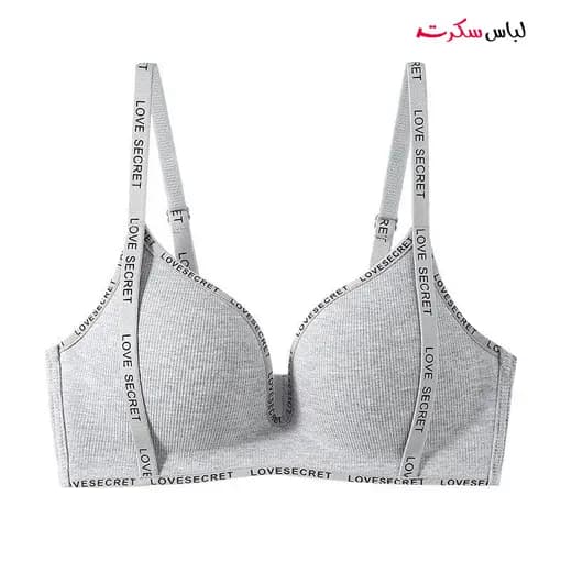 سوتین اسفنجی بدون فنر lsw256 — تصویر ۳