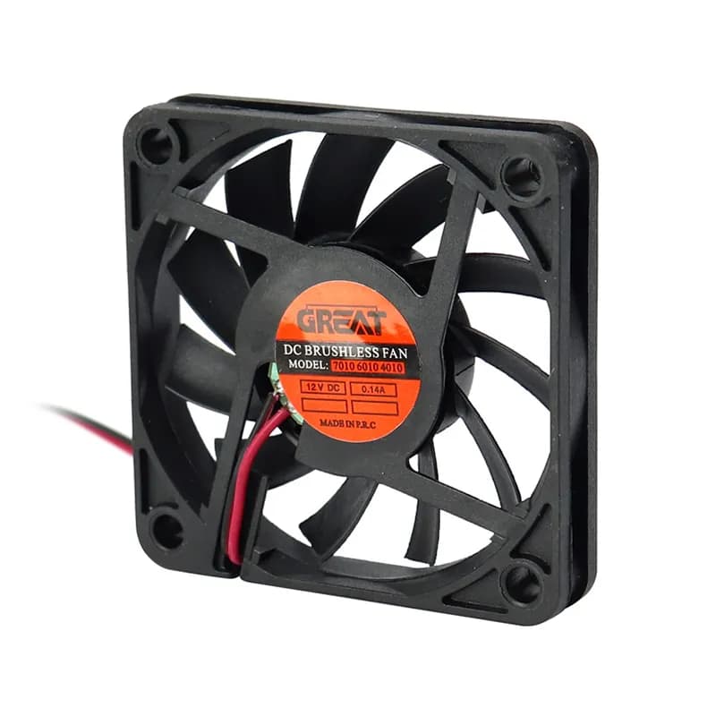 فن کیس 6 سانتی گریت مدل Great 60mm 701060104010