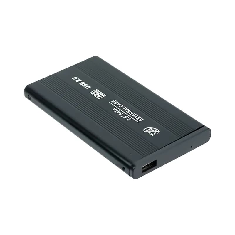 باکس هارد اکسترنال 2.5 اینچ USB2.0 ایکس فورتک مدل X11 — تصویر ۶