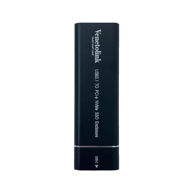 باکس هارد M.2 NVMe SSD ونتولینک مدل 7028 — تصویر ۶
