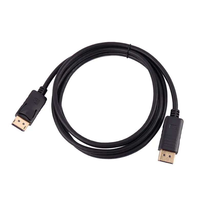 کابل تصویر Display Port رویال 4K با طول 3 متر — تصویر ۸