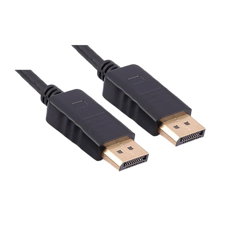 کابل تصویر Display Port رویال 4K با طول 3 متر — تصویر ۷