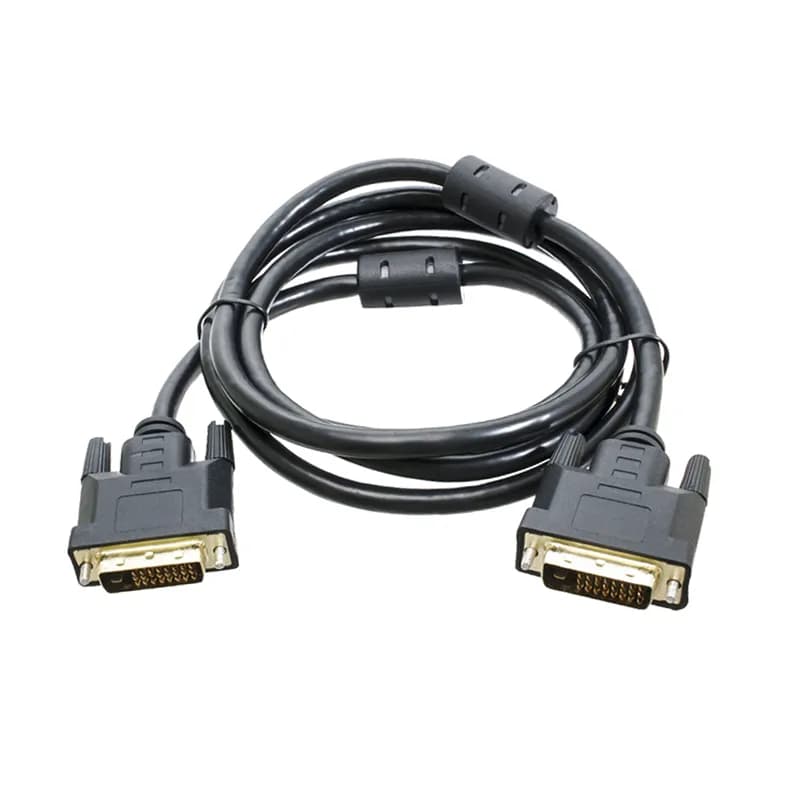 کابل تصویر DVI مدل High Quality با طول 3 متر — تصویر ۶