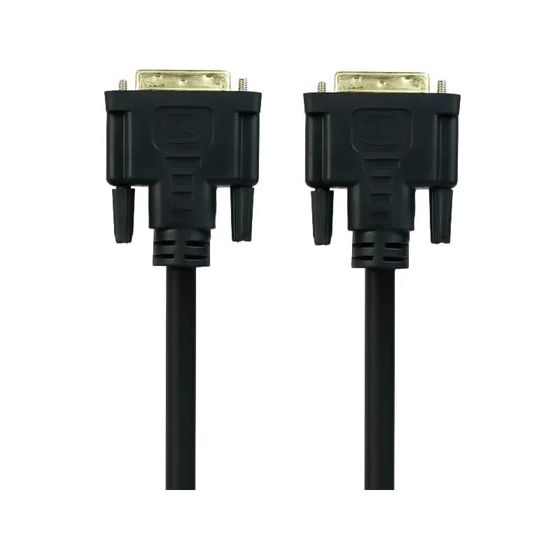 کابل تصویر DVI مدل Dual Link با طول 5 متر — تصویر ۵