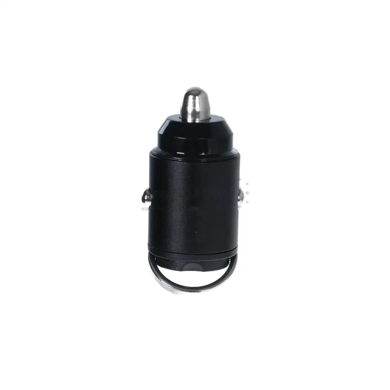 شارژر فندکی PD و فست دو پورت Mini Hidden مدل YY-C32 48W – مشکی – YSP — تصویر ۶