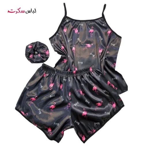 لباس خواب راحتی فلامینگو ls00102 — تصویر ۲