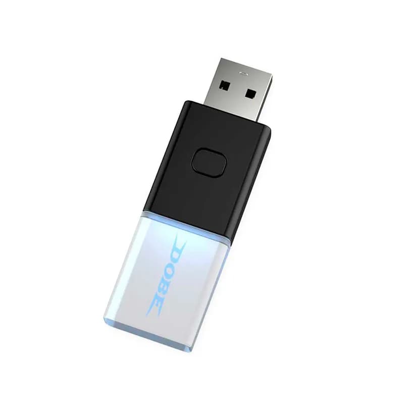 دانگل بلوتوثی دسته بازی دابی مدل Dobe TY-1803 — تصویر ۸