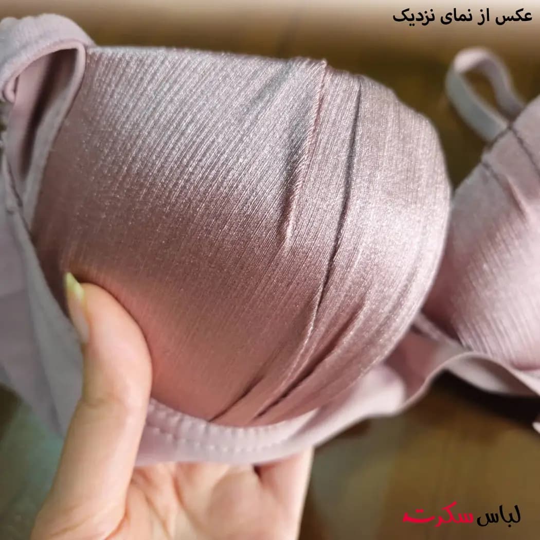 سوتین جکدار بدون فنر فانتزی ls902 — تصویر ۴
