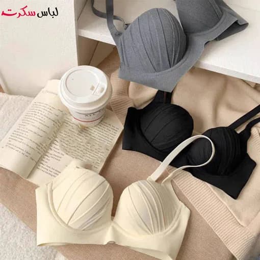 سوتین جکدار بدون فنر فانتزی ls902 — تصویر ۳
