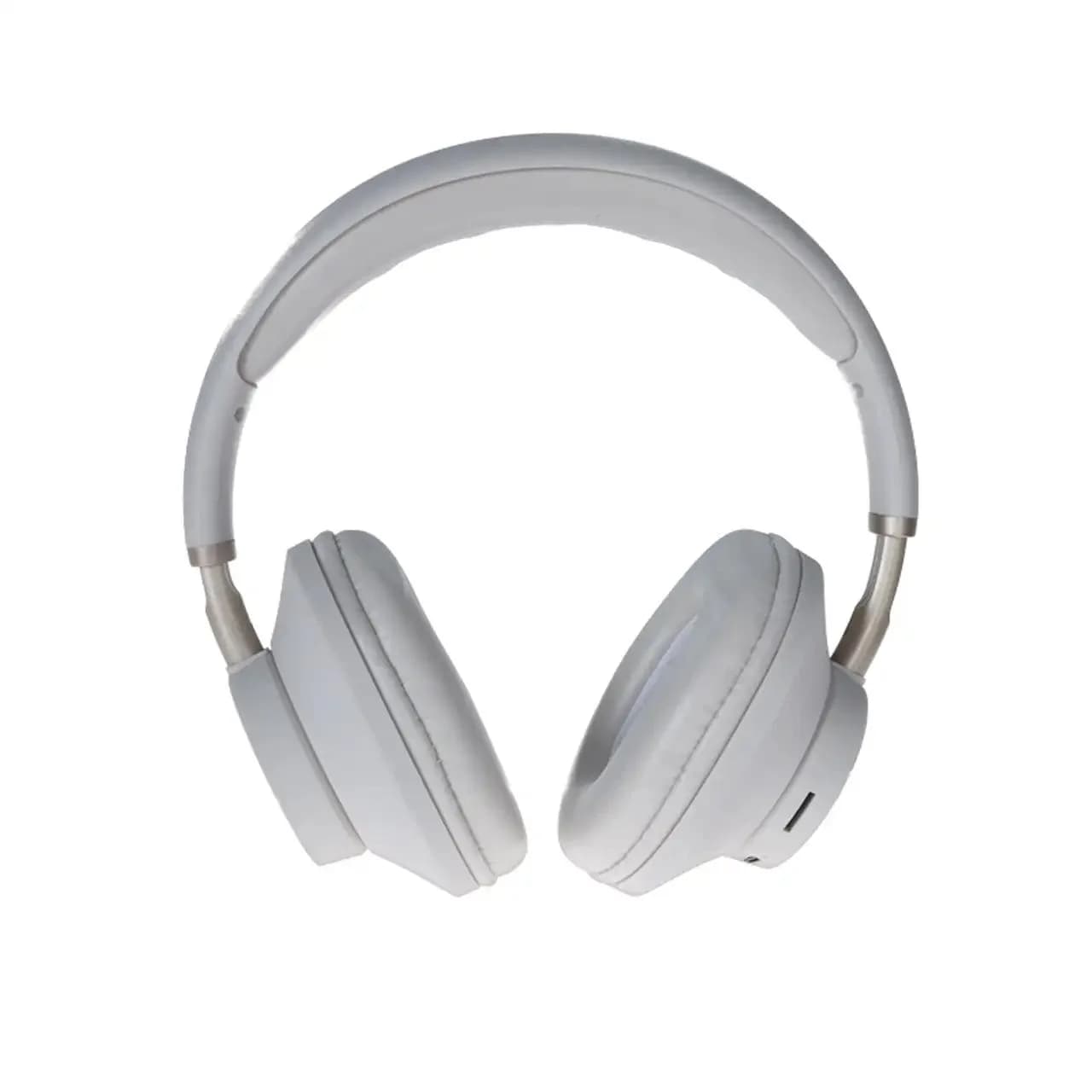 هدفون بی سیم Shoosh مدل SH-704 Plus -طوسی روشن – SMO