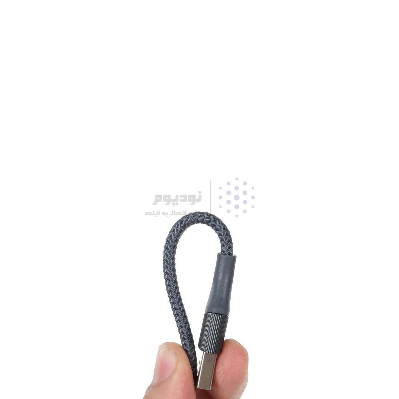 کابل شارژ فست اندروید LDNIO مدل LS631 – خاکستری — تصویر ۵