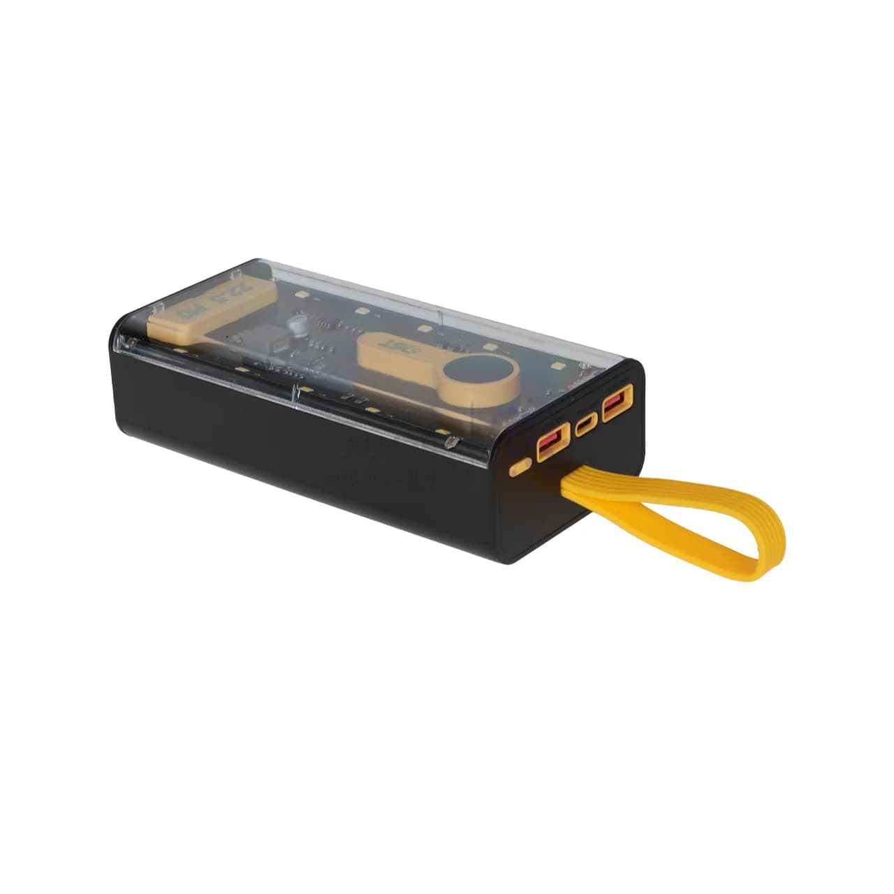 پاوربانک PD و فست شارژ DST 22.5W 20000mAh مدل D-P95 – مشکی – DST (گارانتی یکساله DST) — تصویر ۱۱
