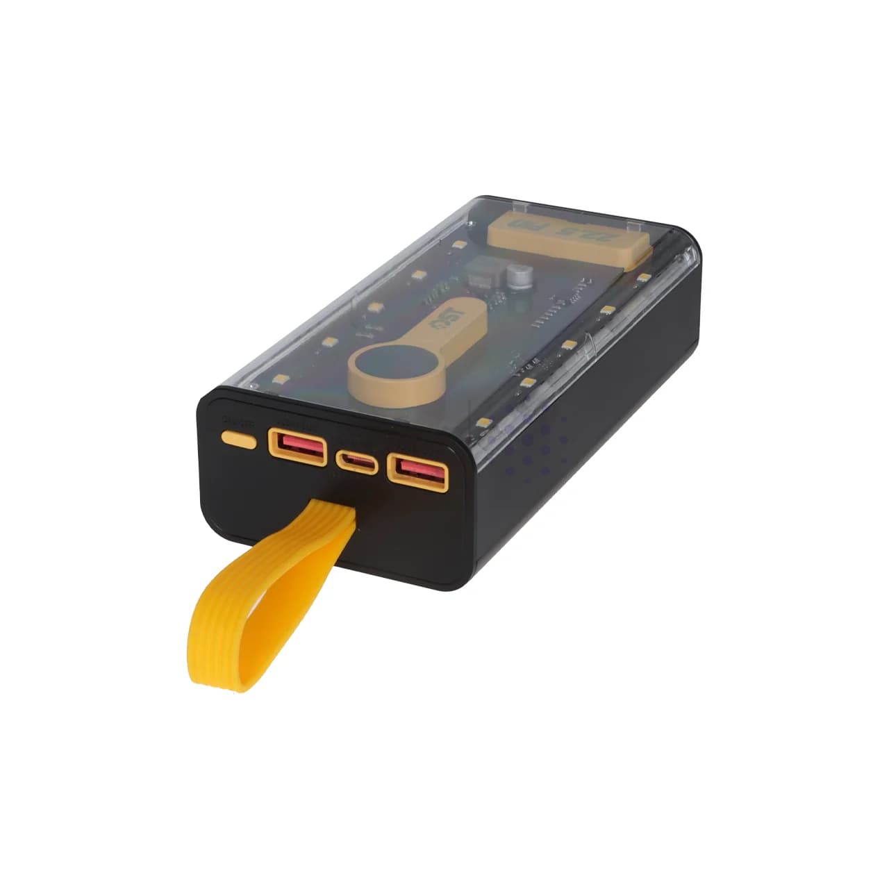پاوربانک PD و فست شارژ DST 22.5W 20000mAh مدل D-P95 – مشکی – DST (گارانتی یکساله DST) — تصویر ۶