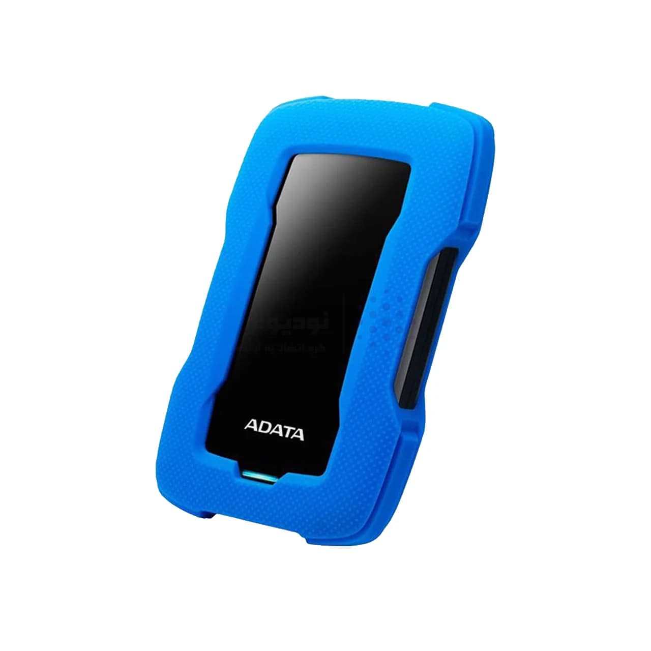 هارد اکسترنال ADATA مدل Durable HD330 ظرفیت 1TB – آبی (گارانتی شرکت آونگ) — تصویر ۳