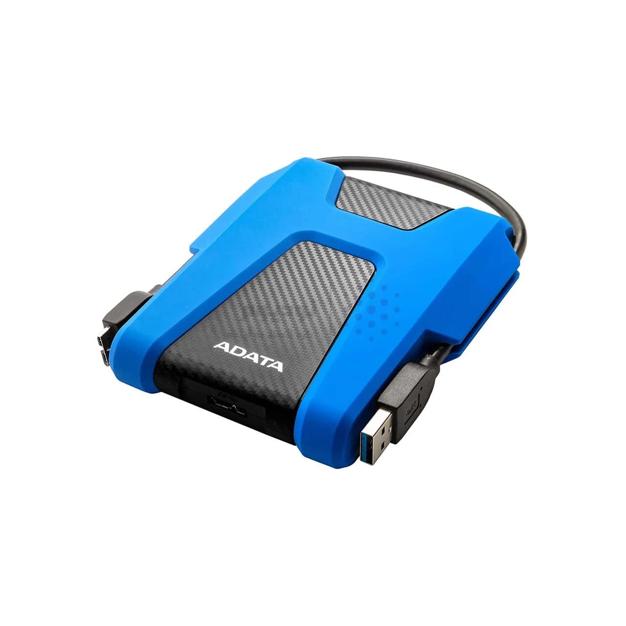 هارد اکسترنال ADATA مدل Durable HD680 ظرفیت 1TB – آبی (گارانتی شرکت آونگ) — تصویر ۴