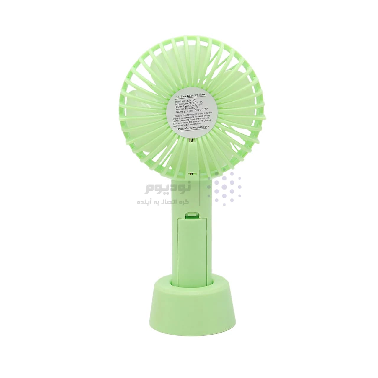 پنکه Eternal classic مدل SS-2 – سبز — تصویر ۴