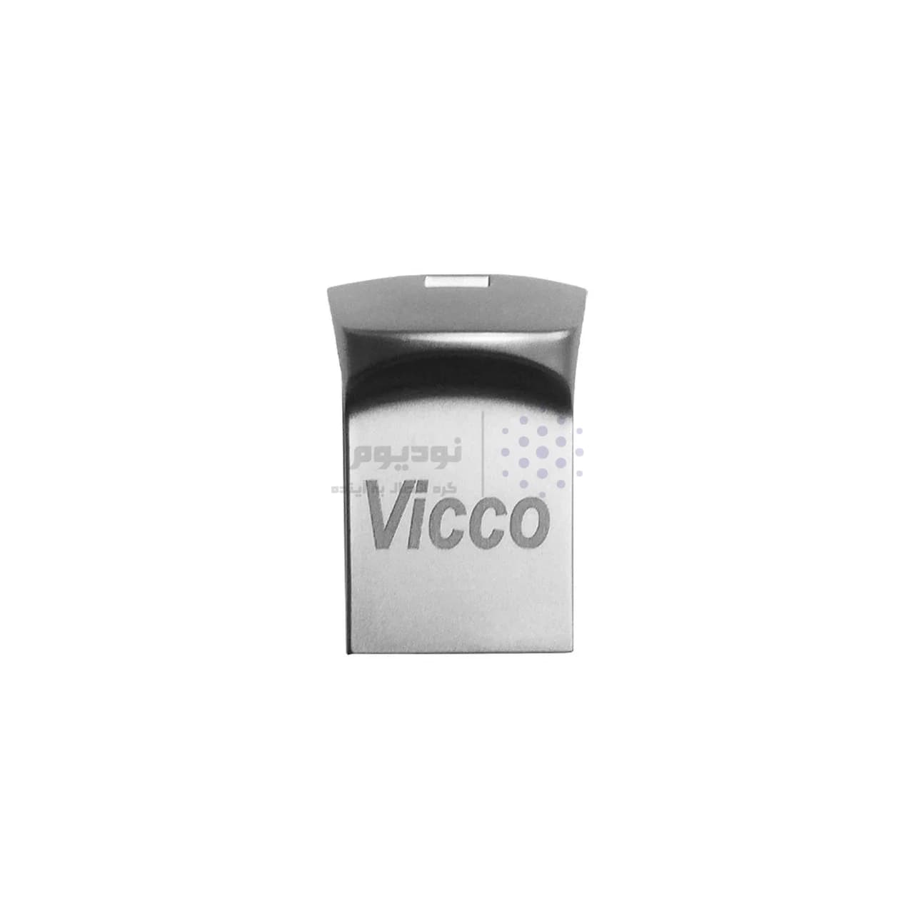 نقره ای Vicco man VC270 S USB2.0 Flash Memory-64GB — تصویر ۵