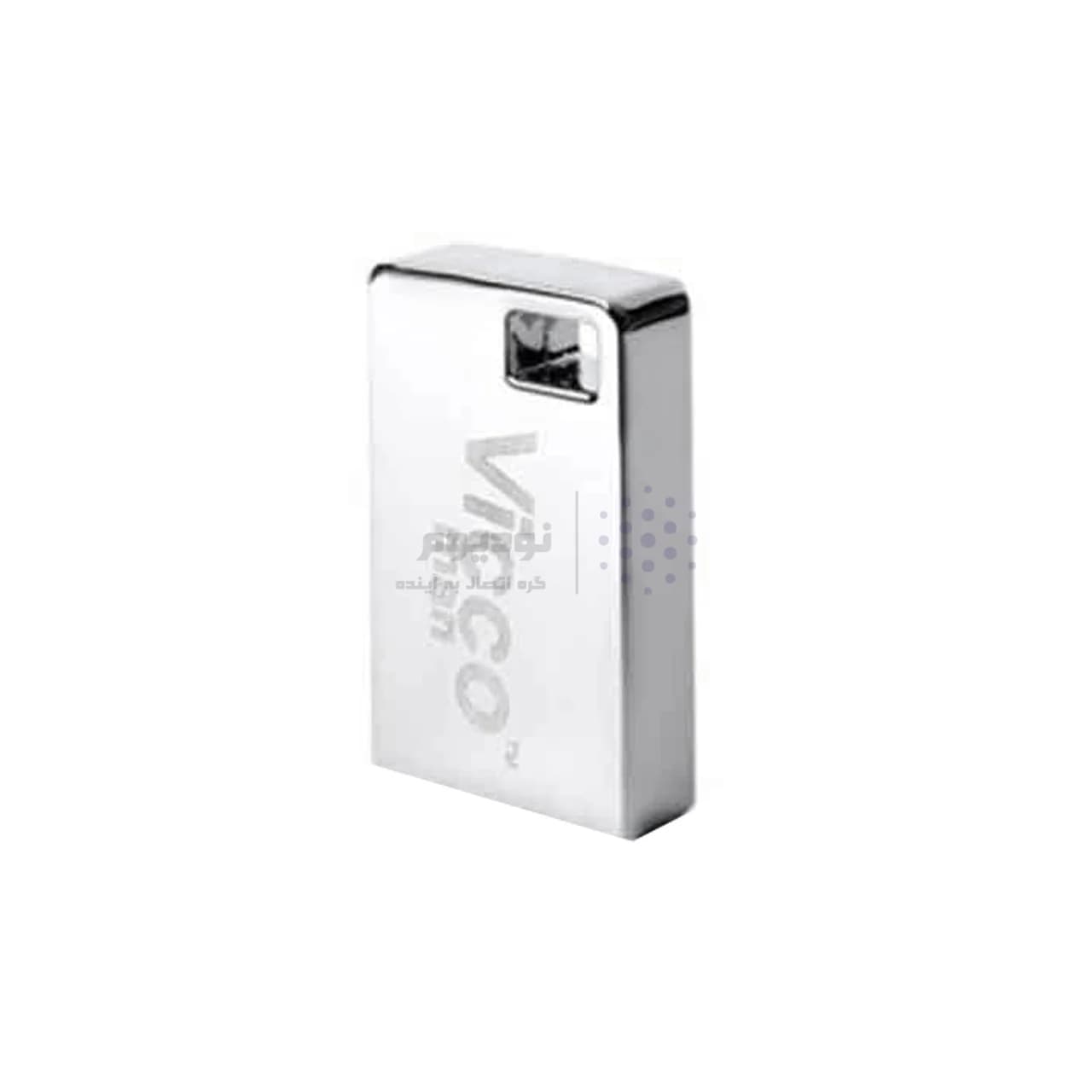 نقره ای Vicco man VC281 S USB2.0 Flash Memory-64GB — تصویر ۵