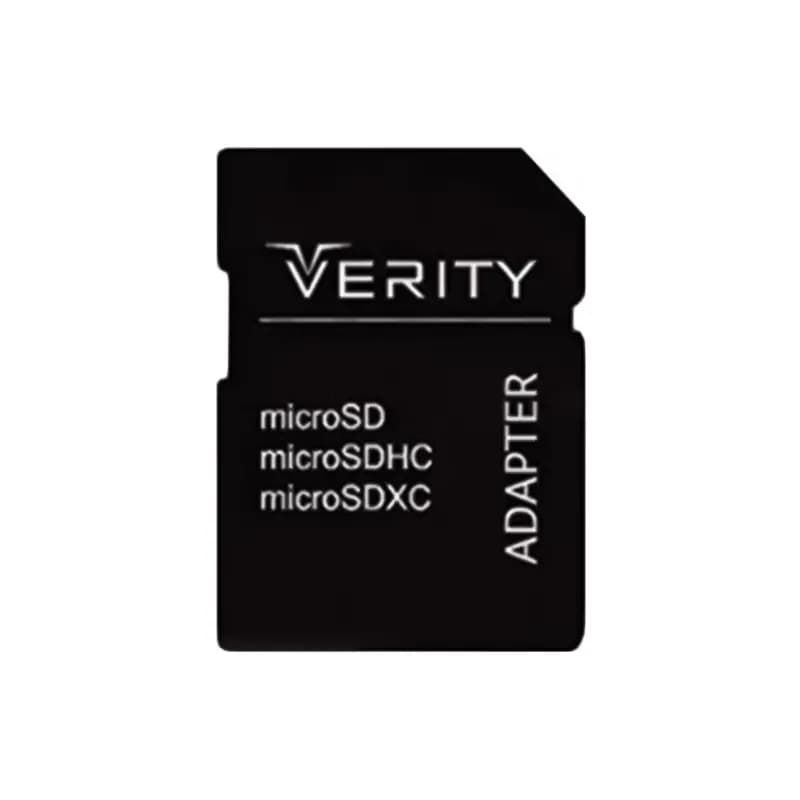 کارت حافظه MicroSDXC وریتی 533x کلاس 10 ظرفیت 128 گیگابایت + خشاب — تصویر ۷